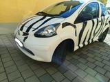 Toyota Aygo (X) 1,0 - - Toyota Aygo (X) aus 2008