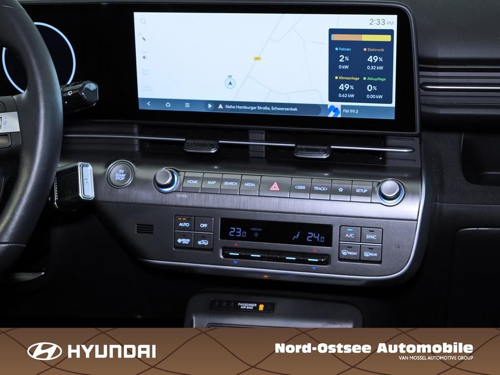 Fahrzeugabbildung Hyundai KONA TREND ELEKTRO 2WD SHZ LHZ KAMERA NAVI LED