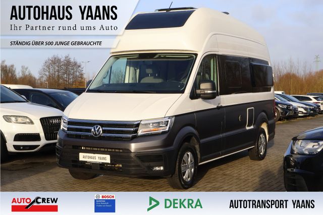 Volkswagen Crafter 2.0 TDI Grand California 600 SAT+AHK+LED