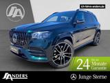 Mercedes-Benz GLS 400 d 4M AMG+Pano+Distr+AHK+AIR+Burm+Sitzkli - gebrauchte Mercedes-Benz GLS 400 aus dem Jahr 2023