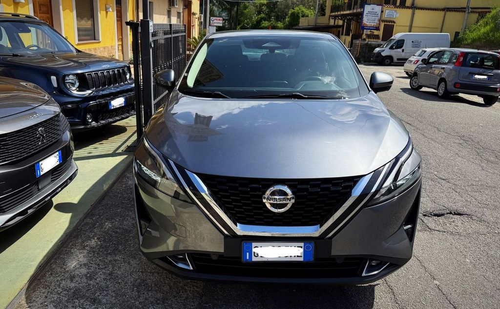 Image of Nissan Qashqai