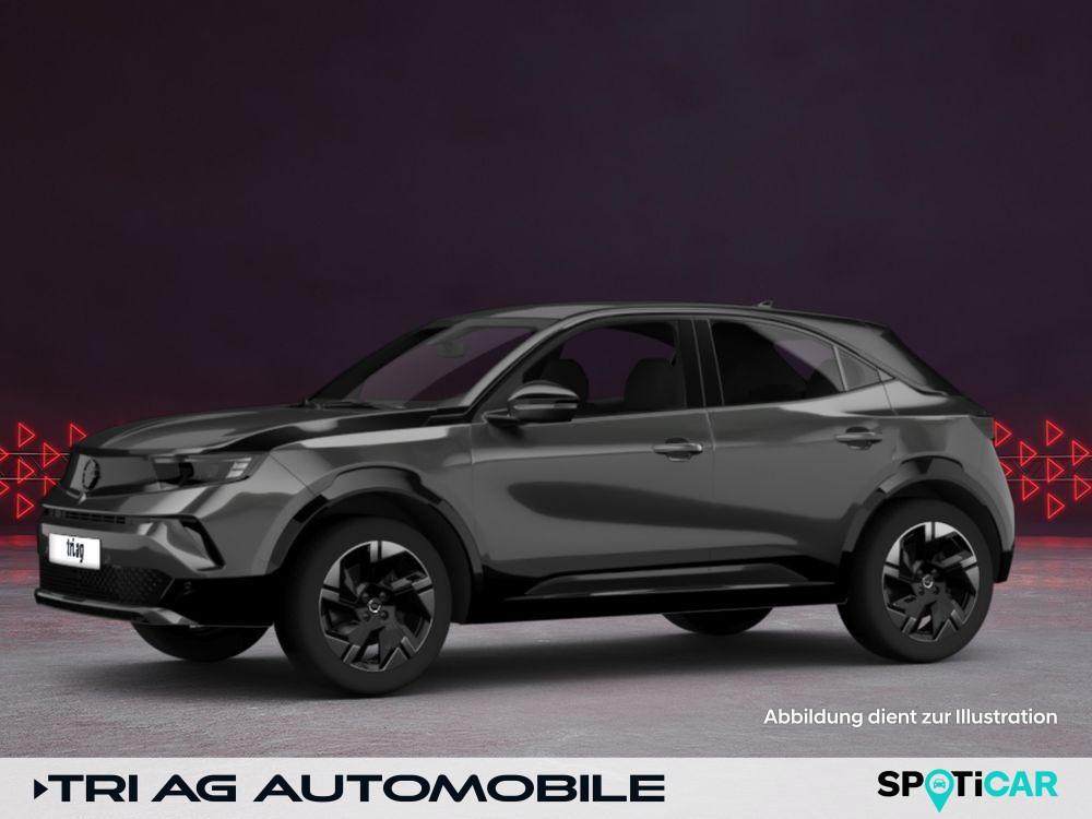 Opel Mokka GSE Elektro 207 kW (281 PS) Motorhaube-Kar, миниатюра 12