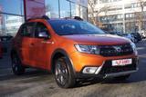 Dacia Sandero II TCe 90 Stepway Navi Klima Tempomat - Dacia Sandero Gebrauchtwagen