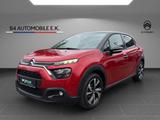 Citroën C3 PureTech 110 S&S EAT6 Shine NAVI 17' LED