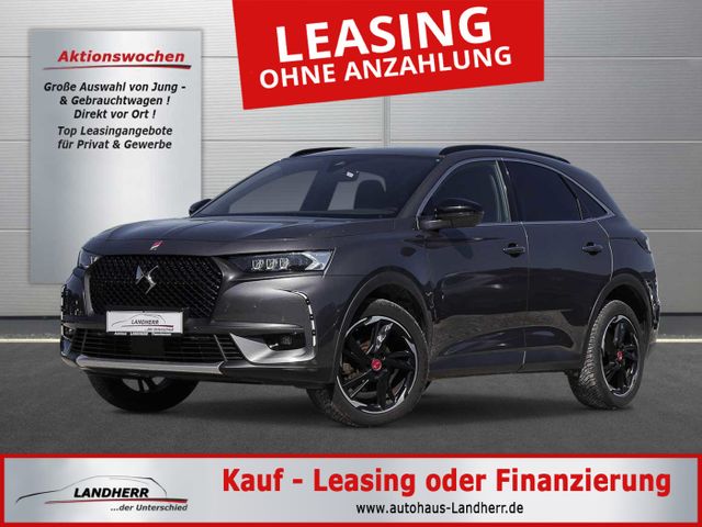 DS Automobiles 7 Crossback  BlueHDi 130 Perfomance Line //NAvi/