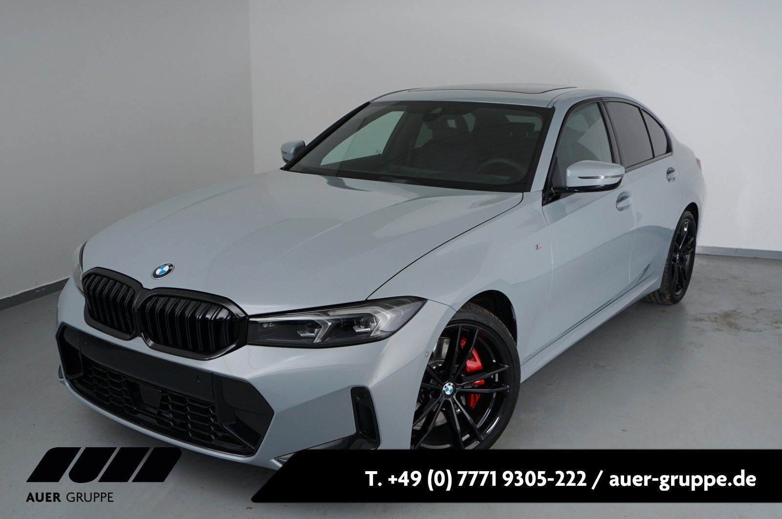 BMW 330d xDrive Limousine UPE €82140