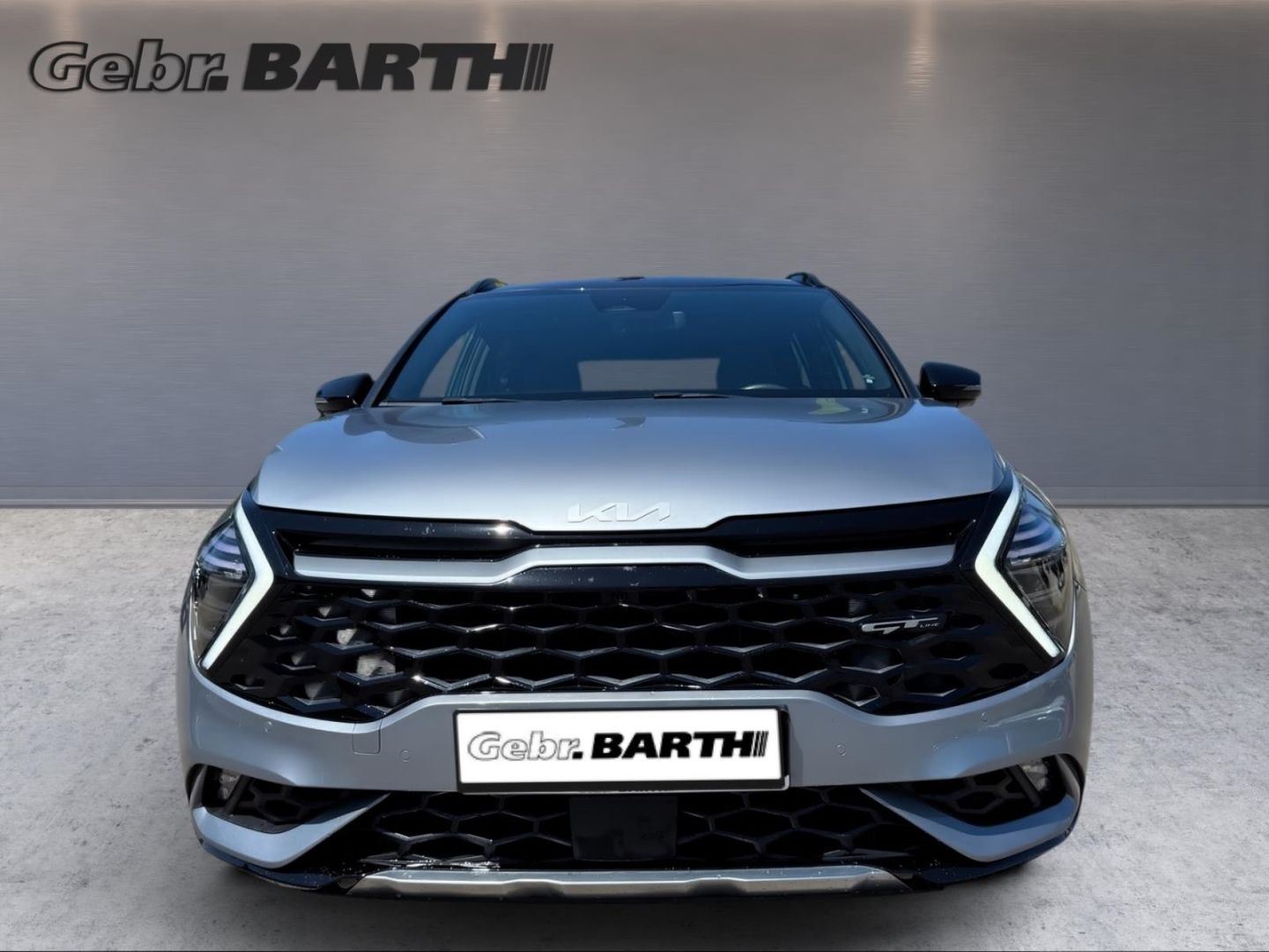 Fahrzeugabbildung Kia Sportage GT-Line Navi Leder Sound 360° AHK-abn.