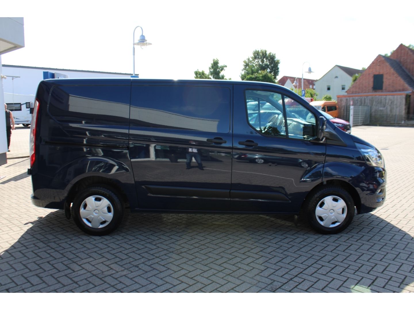 FORD Transit Custom 300 L1 2.0 TDCi Trend 2xSchiebetü - Image 6