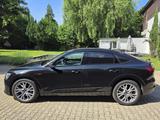 Audi e-tron Sportback 55 quattro S line Luft VOLL   - Audi e-tron von privat