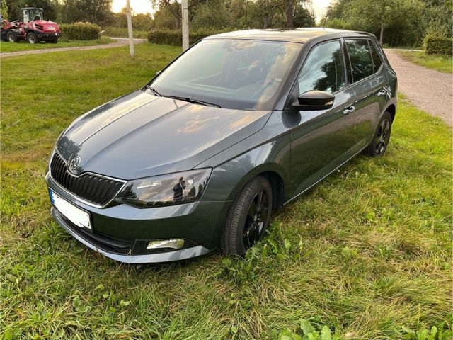 Skoda Fabia 1.2 TSI Style