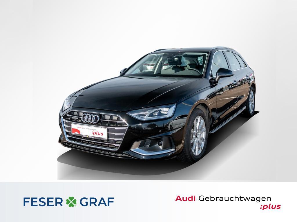 Audi A4 Avant 40 TFSI qu.advanced S-tronic,ACC,Leder,