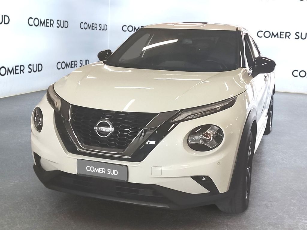 Image of Nissan Juke