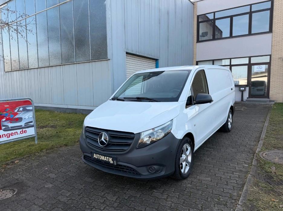 Mercedes-Benz Vito Kasten 114 CDI PRO L2 /9G TRONIC/Kam/Nav