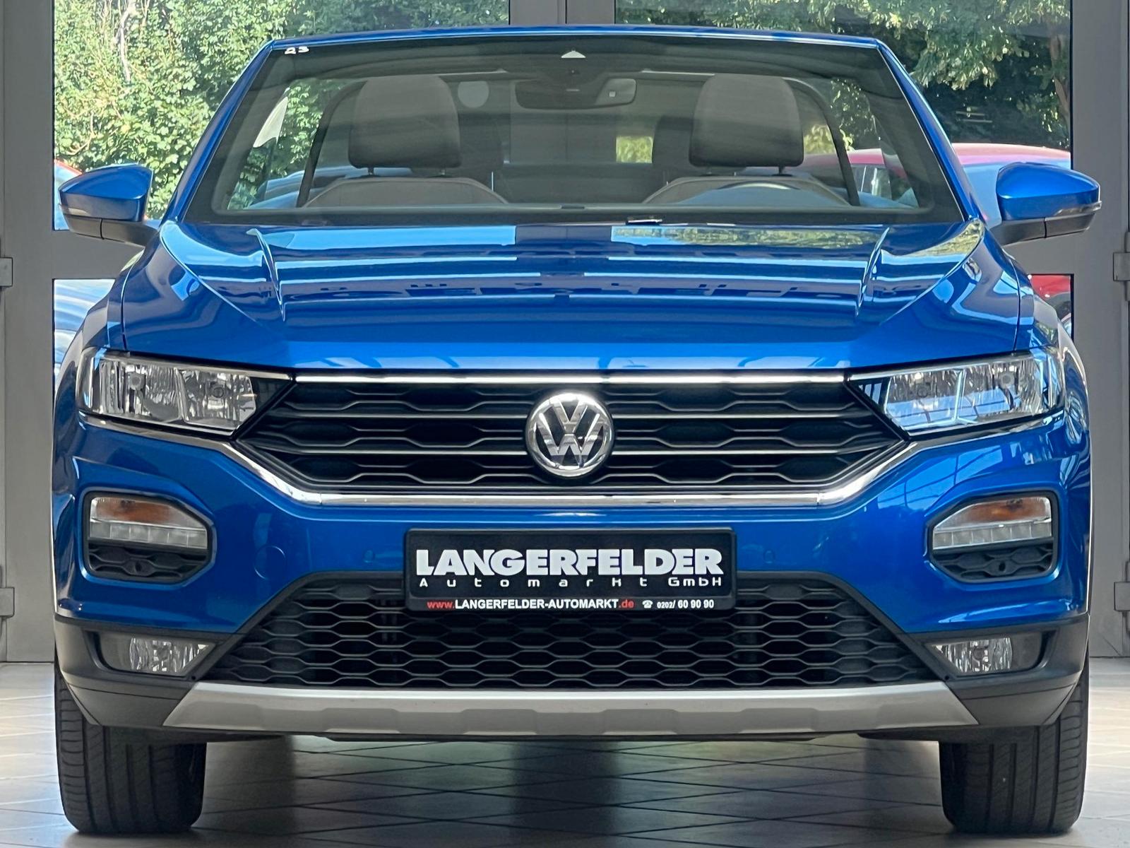 Volkswagen T-Roc Cabriolet1.5 TSI Style*ACC*DAB*NAV*CARPLAY, миниатюра 10