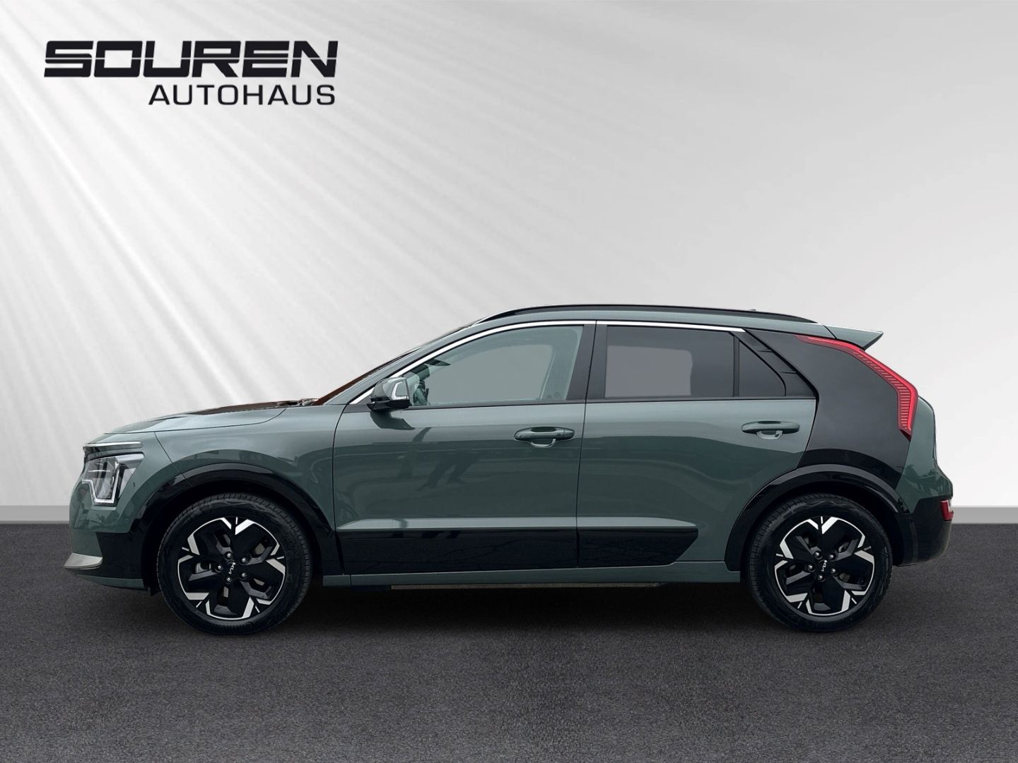 Fahrzeugabbildung Kia Niro EV Inspiration Wärmepumpe+ Navi+ Schiebedac
