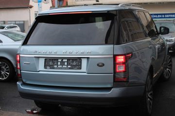 Land-Rover Range Rover - 5