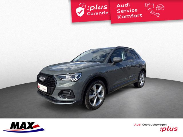 Q3 35 TDI LED+360°+AHK+STHZ+VCP+PDC+SMARTPHONE I