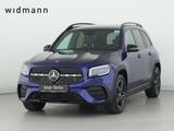 Mercedes-Benz GLB 220 d 4M *AMG*PTS*360°Kamera*Distronic*Navi* - blaue Mercedes-Benz GLB 220