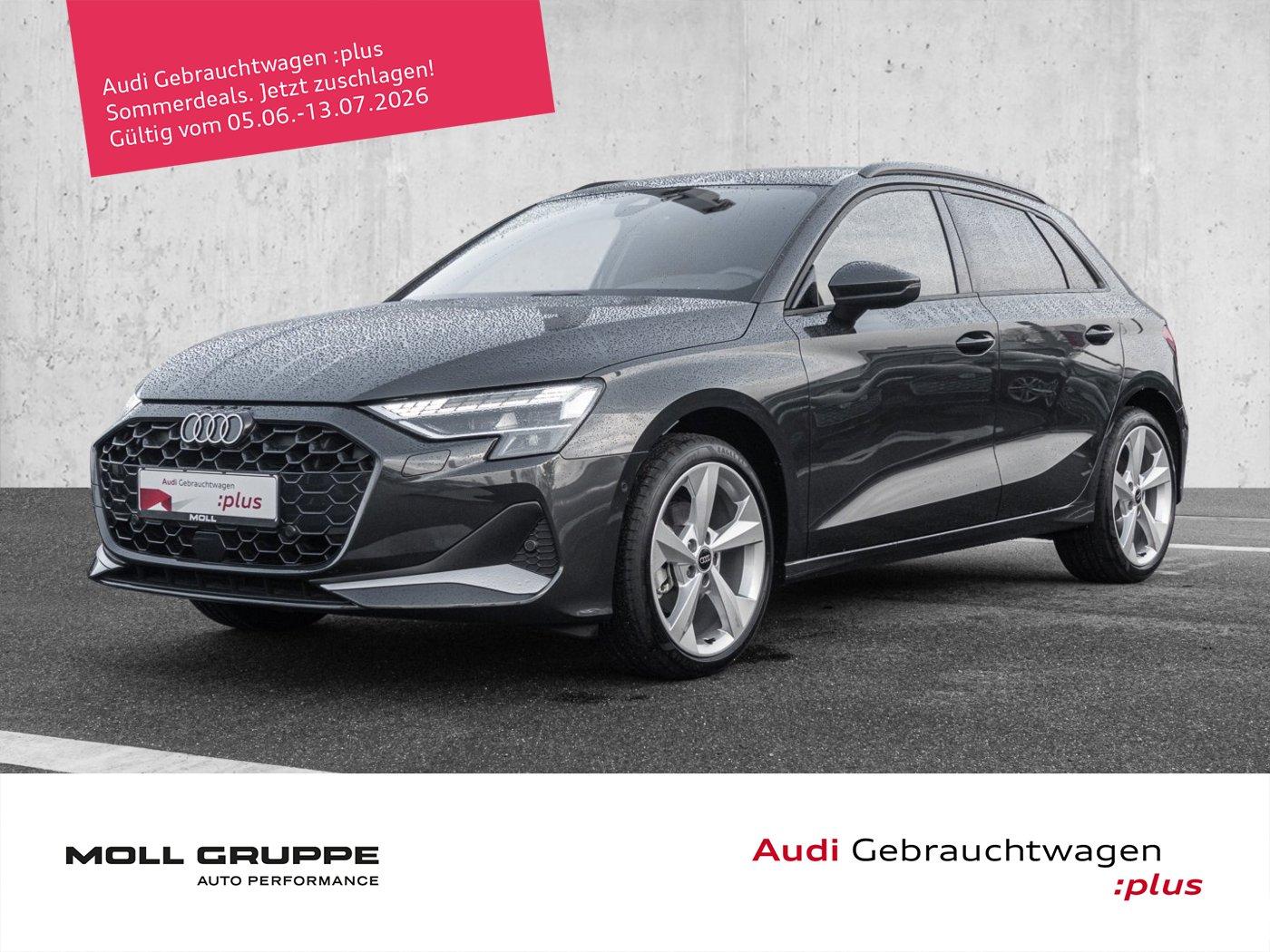 Audi A3 Sportback 35 TFSI S tronic advanced NAVI PDC