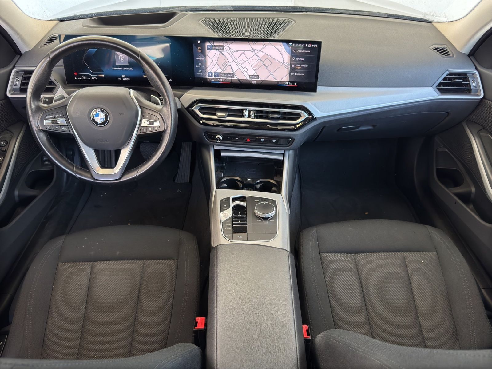 BMW 318iA Tour. LiveCock.Klimaaut.PDC.Tempo.DAB.SHZ. foto 8