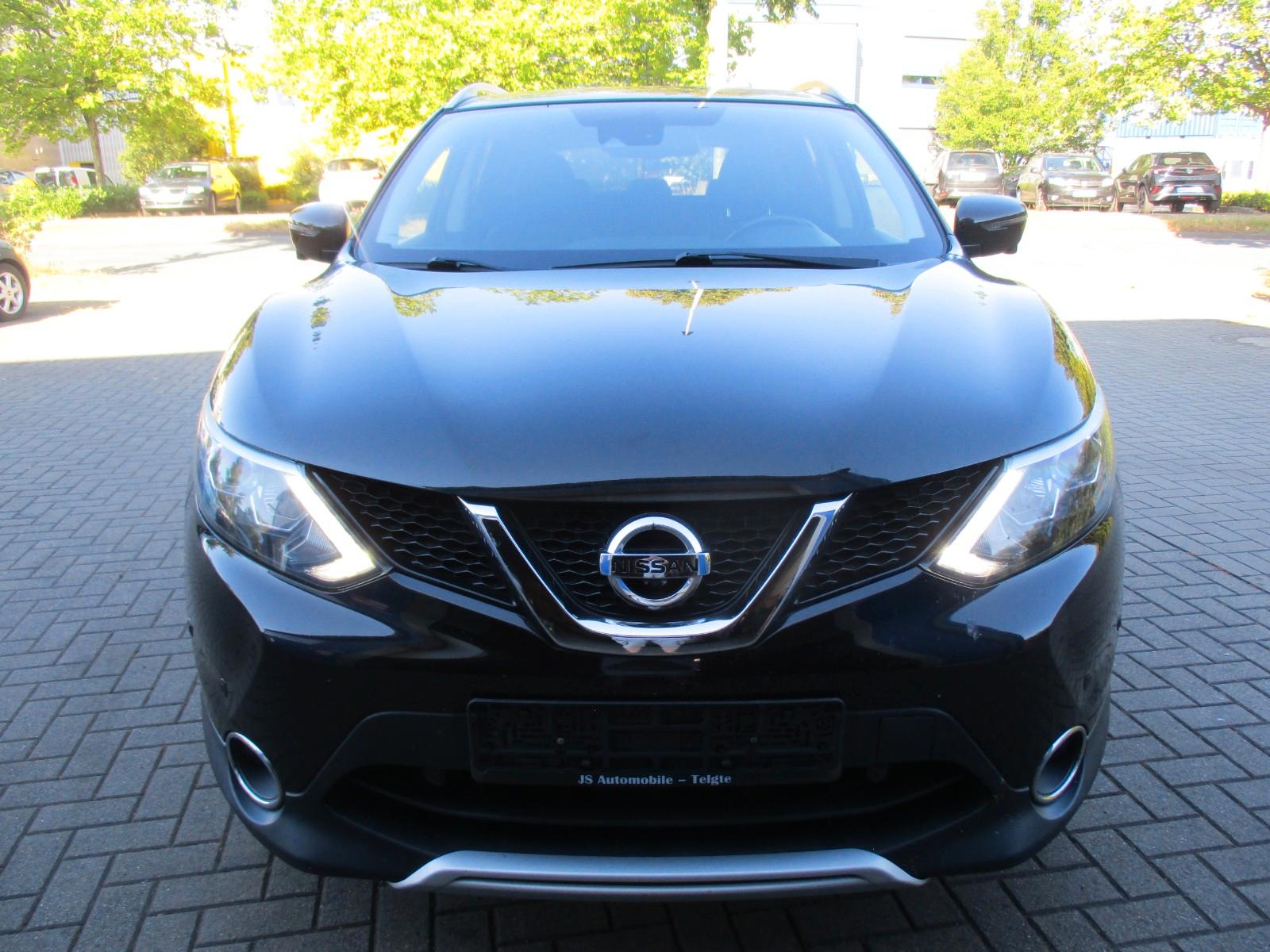 Nissan Qashqai Black Edition