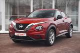 Nissan Juke 1.0 Acenta LED Navi 360° ACC Sitzheizung - rote Nissan Juke