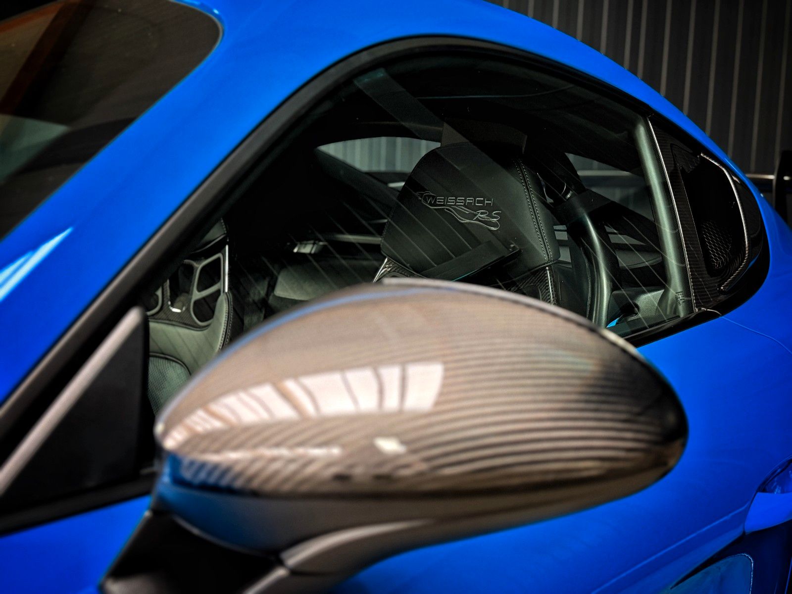 Fahrzeugabbildung Porsche Cayman GT4 RS