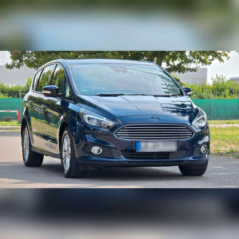 Image of Ford S-Max