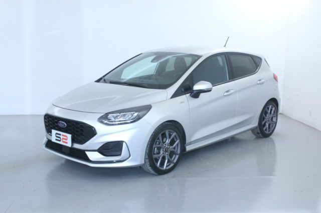 Ford FORD Fiesta 1.0 Ecoboost Hybrid 125 CV 5 porte S