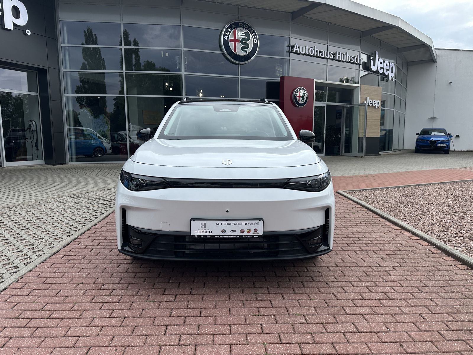 Leapmotor C10 - Bild 2