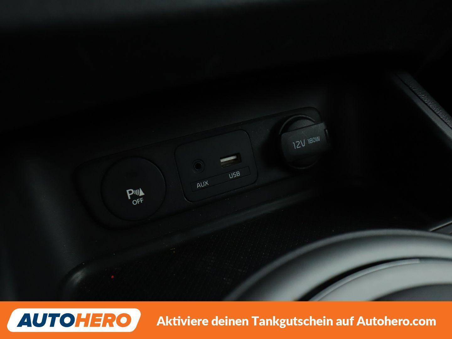Kia Sportage 1.6 GDI Edition 7 2WD*TEMPO*PDC*4xSHZ*