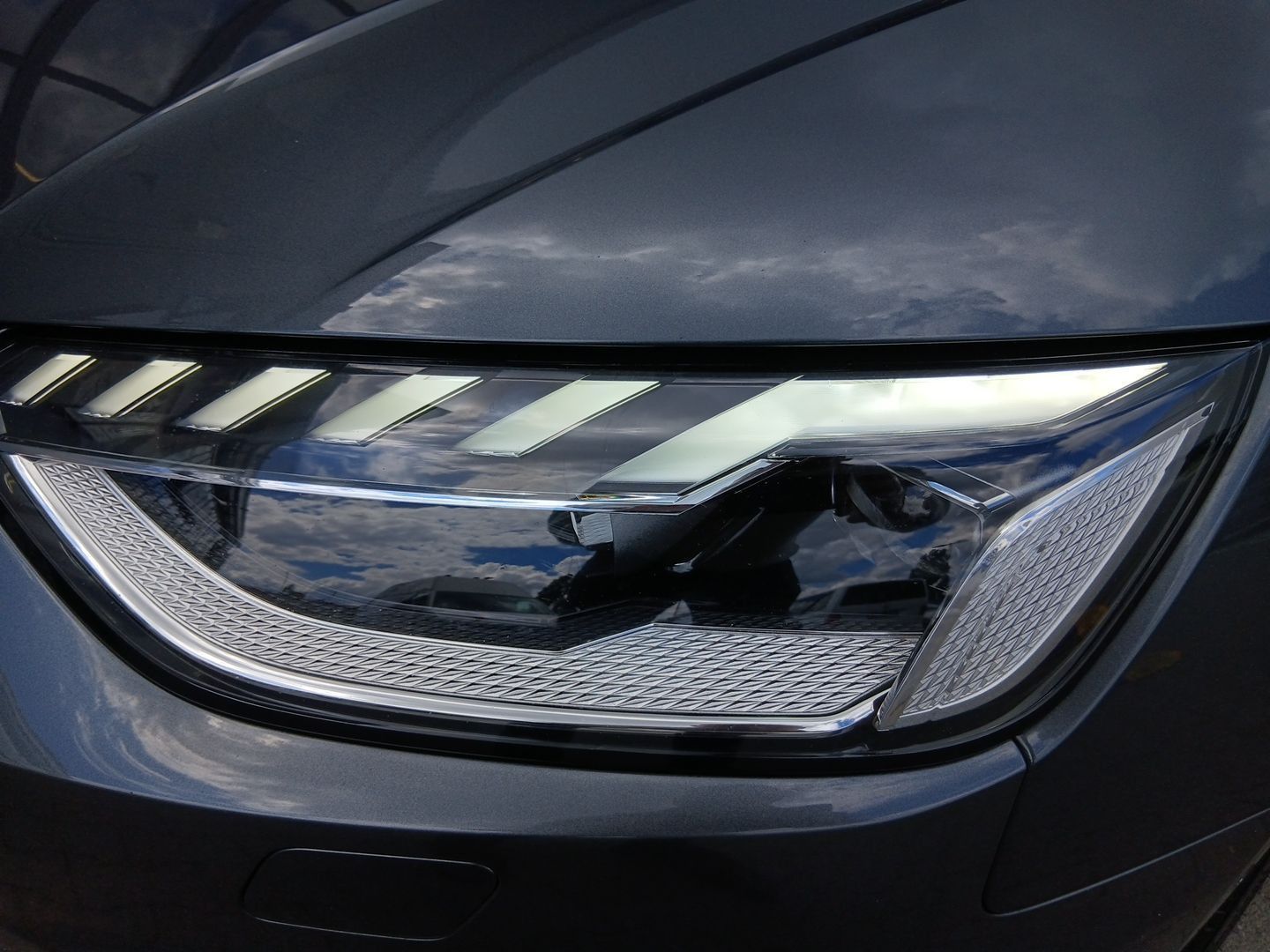 Audi A4 - Bild 8