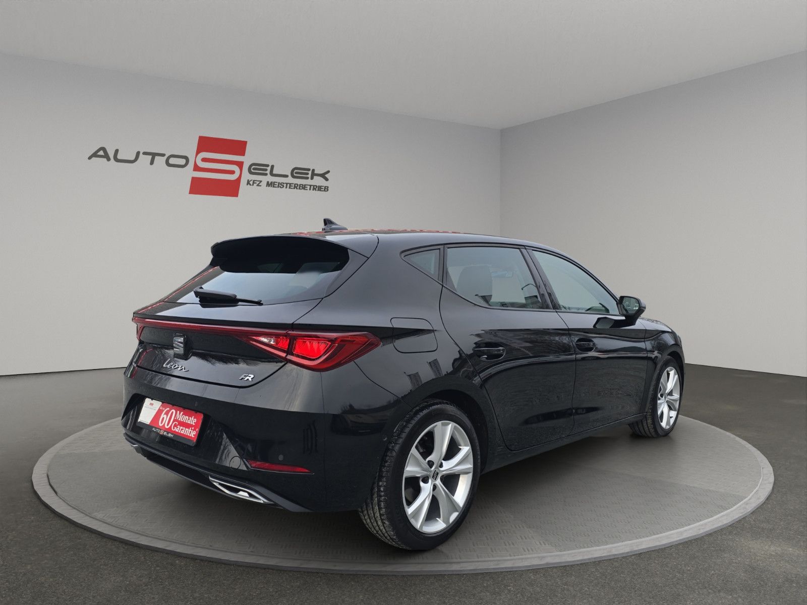 Fahrzeugabbildung SEAT Leon FR+Fahrassistenz+Voll-LED+Digital Cockpit