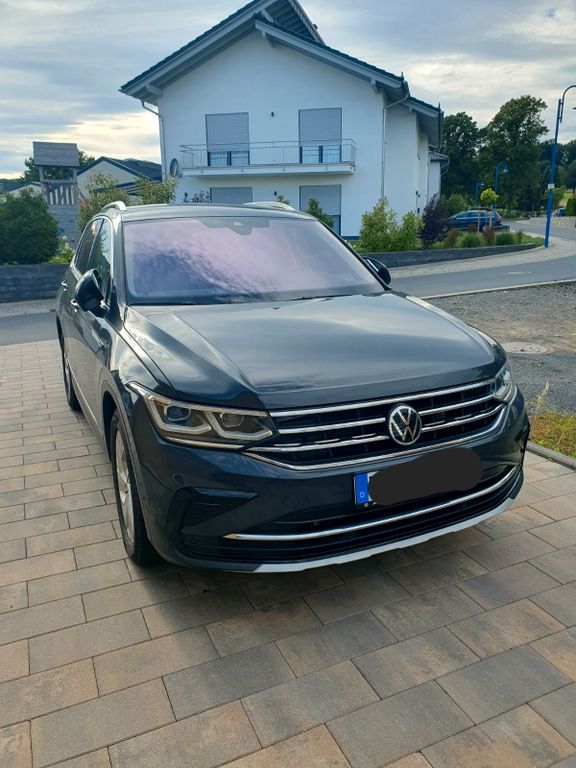 Image of Volkswagen Tiguan