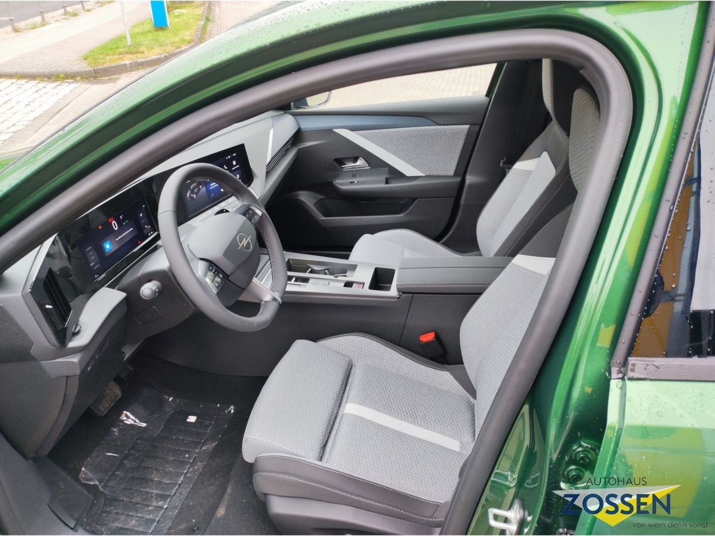 Opel Astra - Bild 8