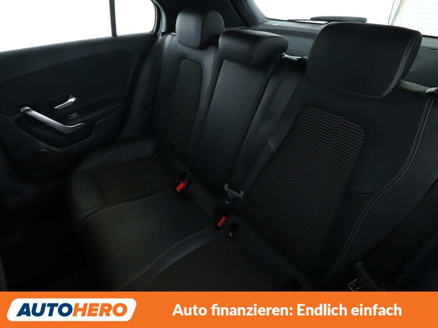 Mercedes-Benz A-Class Progressive Aut.*NAVI*LED*TEMPO*, миниатюра 13