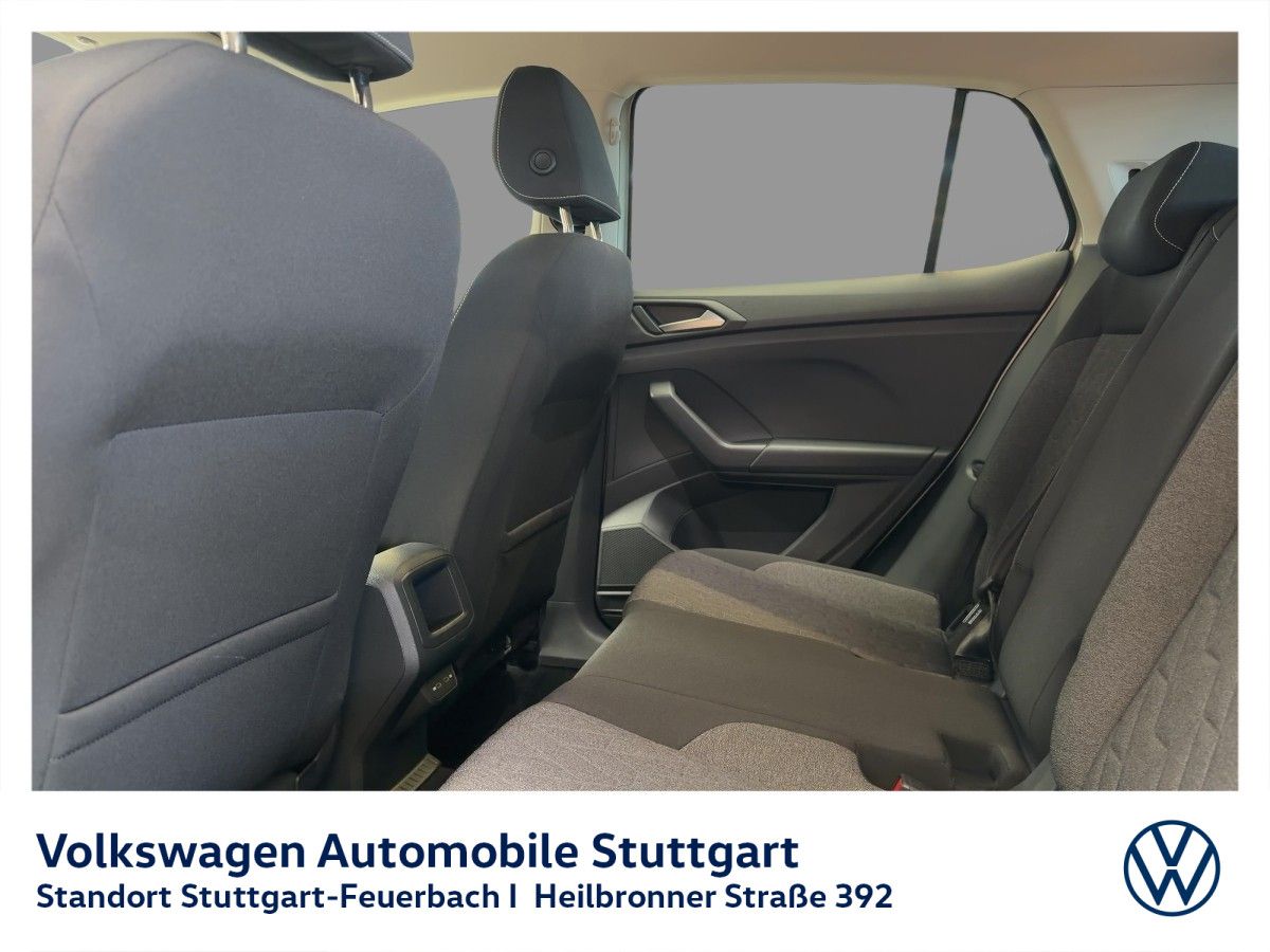 Volkswagen T-Cross - Bild 8