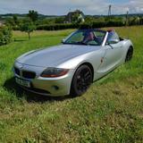 BMW z4 6 Zylinder, 2,5liter Cabrio - BMW Z4 in Bonn