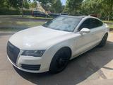 Audi A7 S-Line 3.0 TDI Sportback Navi Spoi... - Audi A7 aus 2011: Sportback