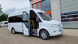 Mercedes-Benz 415 Sprinter 417, 419 gehobene Ausstattung - Mercedes-Benz Sprinter 415