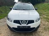 Nissan Qashqai +2 360 4X4 - Nissan Qashqai: 7 Sitzer
