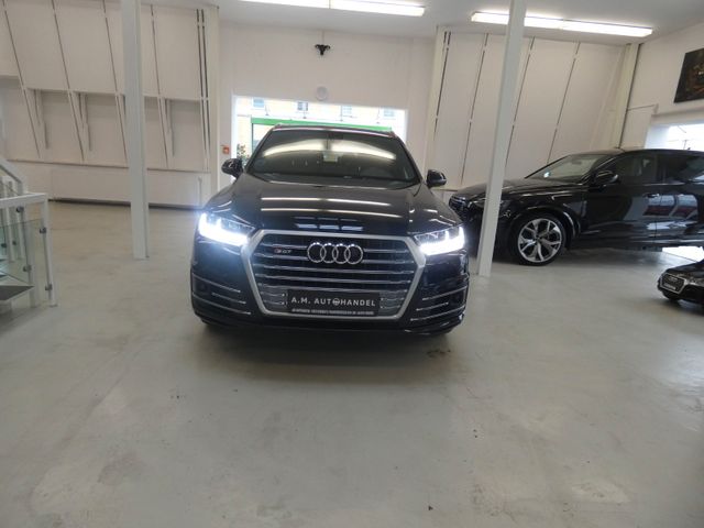 Audi SQ7 4.0 TDI quattro 7 sitze S-line