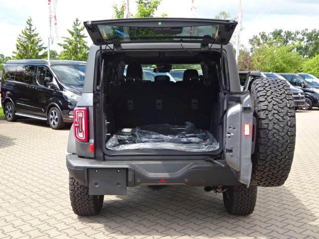 Ford Bronco Badlands 2.7L V6 AT 4x4 360Kam Navi B&O