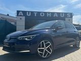 Volkswagen Golf VIII Lim. Style*HEAD-UP*RKAM*ASSIST*KEYLESS - Volkswagen Golf mit Benzin-Antrieb: Viii