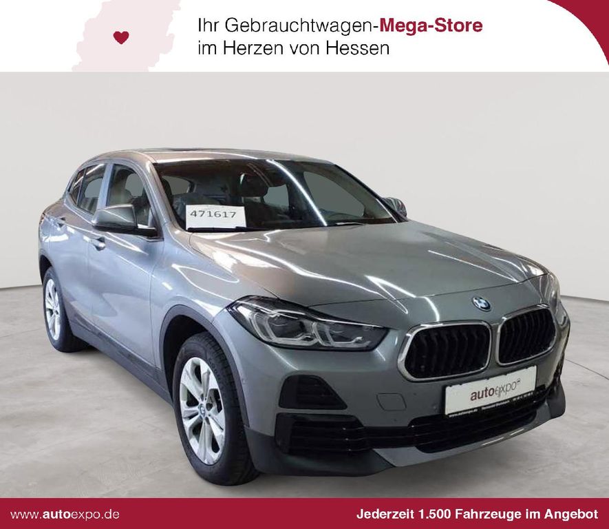 Image of BMW X2