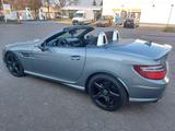 Mercedes-Benz SLK 200 AMG Line Cabrio R 172 - Mercedes-Benz SLK 200 Gebrauchtwagen in Hamburg