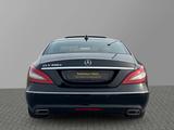 Mercedes-Benz CLS 350d* Unfallfrei*Dr.aus 2.Hand*Scheckheft - Mercedes-Benz: Schwarz, Cls