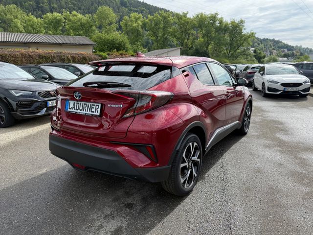 C-HR Hybrid TEAM D *LED/NAVI*