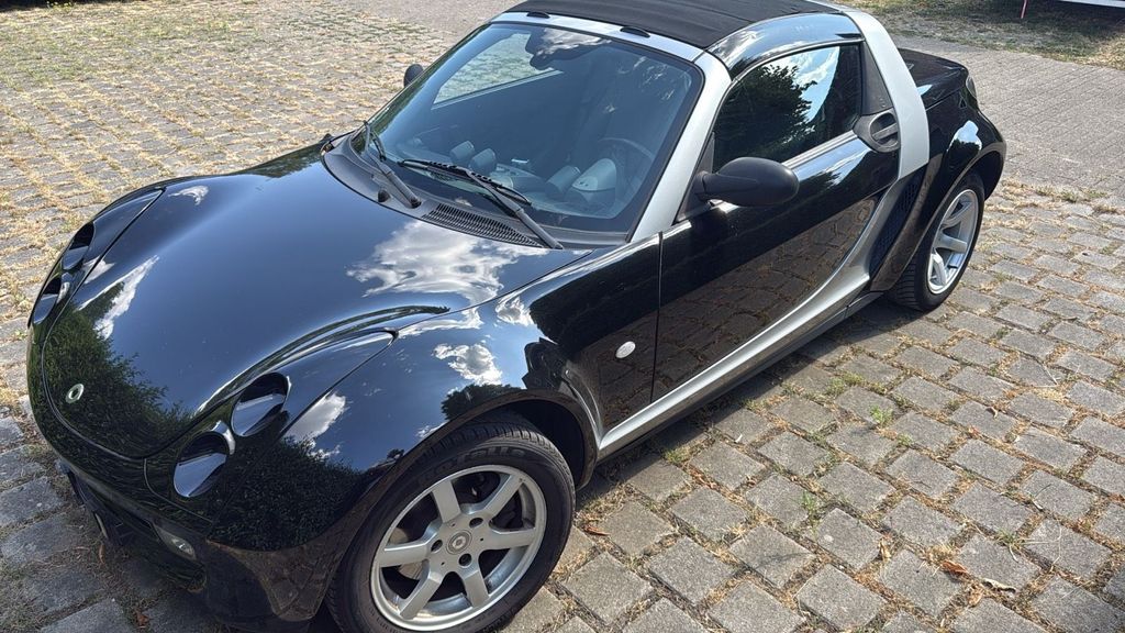 Smart Roadster