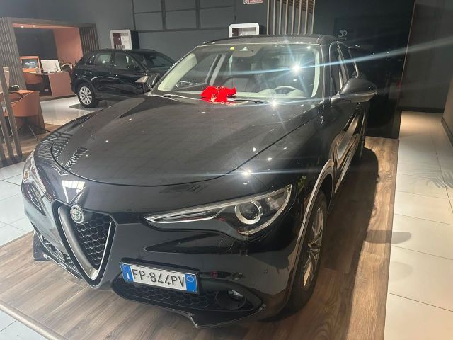 Alfa Romeo Stelvio 2.2 Turbodiesel 210 CV AT8 Q4